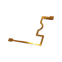 Placas PCB FPC HDI de 2 Capas de Alta Calidad de Fábrica OEM de PS Electronics, Modelo FPC12, Superficie ENIG para 94V-0, Retardante de Llama AOI