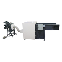 Machine à carder les fibres de coton PP usagées de haute qualité, prix compétitif, machines à carder la laine