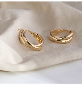 Nuevos Pendientes de <span class=keywords><strong>Cruz</strong></span> de <span class=keywords><strong>Oro</strong></span> de Primera Calidad en Plata 925, Modelo 2024 - Product Image 6