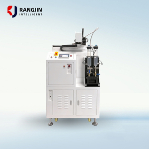 AB Yapıştırıcı İki Bileşenli Otomatik Dağıtım Makinesi PVC Epoksi Reçine Sıcak Eriyik Yapıştırıcı CNC Dağıtım Ekipmanı Tüm Yapıştırıcılar İçin - Product Image 1