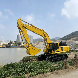 Excavatrice hydraulique de grande taille PC520‑11M0, machine de terrassement minière haute fiabilité, contrôle intelligent et économe en énergie pour les travaux de grande envergure - Product Image 5