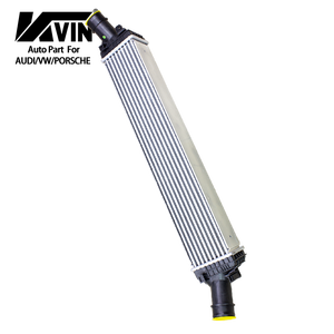 Intercooler KVIN 8K0145805E per Audi A4LB8, Codice 8K0 145 805 E - Product Image 4