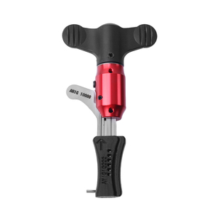 Decodificatore di Chiavi Residenziali Amig10000, Strumento per Chiavi Europee, Grimaldello, Apricatole, Attrezzo per Fabbri Serie Topolino - Product Image 1