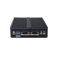 Computadora Industrial Integrada Sin Ventilador ARK-2230L, Celeron J1900 de Cuatro Núcleos, Pantalla Dual, LAN Dual, PC de Control de Automatización