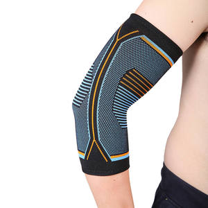 Oferta Especial: Soporte Elástico de Compresión para Codo y Brazo de Tenis, Tejido de Punto - Product Image 3