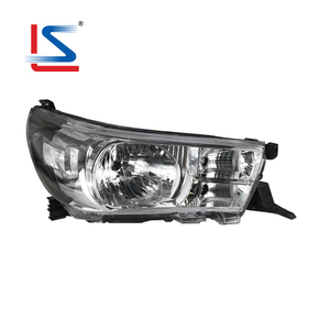 LAMPE FRONTALE AUTOMATIQUE POUR <span class=keywords><strong>TOYOTA</strong></span> HILUX REVO 2015-2018 81150-0K680 81110-0K680 PHARE 81110-0K660 81150-0K660 - Product Image 1