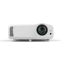 Projecteur laser DLP à courte focale 1080p pour les entreprises et l'éducation Correction trapézoïdale et correction des coins 4800-5000 lumens