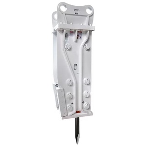 <span class=keywords><strong>Marteau</strong></span> de démolition économique SB40 pour petites excavatrices Construction de routes prix de gros brise-roche hydrauliques - Product Image 2