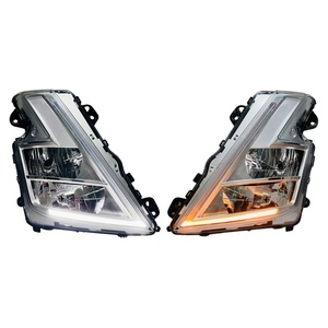Pièces de système d'éclairage de camion de haute qualité, phares LED de camion gauche et droit 23752660 23752664 pour Volvo - Product Image 2