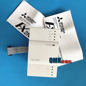 Module de comptage haute vitesse Mitsubishi Electric PLC FX2N-1HC pour l'automatisation industrielle - Product Image 2