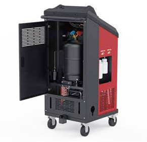 SMARTSAFT AC519 Equipo Inteligente de Mantenimiento de <span class=keywords><strong>Aire</strong></span> <span class=keywords><strong>Acondicionado</strong></span> para Automóviles, Recuperación de Refrigerante AC519 - Product Image 2