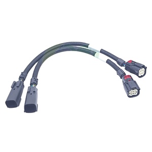 2015-2017 Mustang GT için kare 6 Pins uzatma demeti - Product Image 1