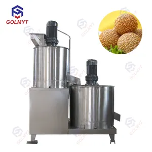 Stainless steel sesame peeler, sesame skin peeling machine