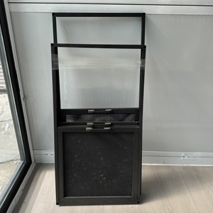 Wholesale Price Insulated Waterproof Modular Folding Glass Container House Ready Fold Out Sea Container House - Product Image 5