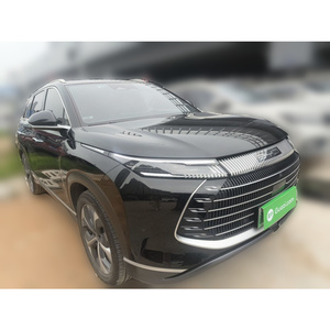 <span class=keywords><strong>Voiture</strong></span> d'occasion Guazi 2025 BYD Frigate 07 – Remise sur commande en gros – SUV hybride rechargeable à énergie nouvelle automatique LHD - Product Image 3
