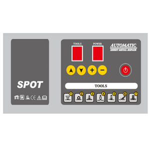 TFAUTENF Karosserie-Dellen reparatur maschine/Dellen abzieher mit Kunststoffs chweiß gerät - Product Image 4