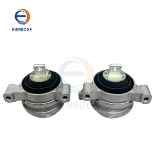 Bentley Mulsanne 2017モデル、オリジナルの高品質エンジンマウントL/R 3Y0199384B 3Y0 199 384 Bに適しています - Product Image 1