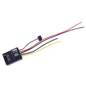 UBEC 25A HV 25A/50A Courant 3-18S Entrée 5.2/6/7.4/8.4V Boîtier Métallique Réglable pour Drone FPV Avion <span class=keywords><strong>RC</strong></span> - Product Image 6