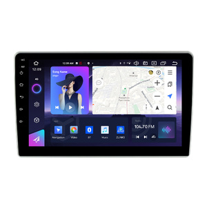 NaviFly NF QLED pantalla más nueva Android 8 Core 8 + 256GB estéreo de coche para <span class=keywords><strong>Peugeot</strong></span> <span class=keywords><strong>307</strong></span> 2001-2008 soporte 360 Cámara DVR <span class=keywords><strong>OBD</strong></span> - Product Image 1