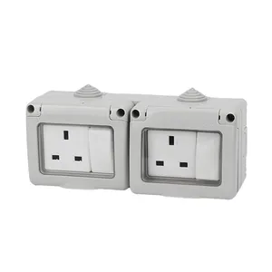 Wholesale high quality professionally manufactured electrical switch sockets