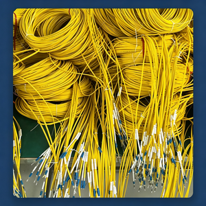 Câble de brassage fibre optique OEM/ODM en gros SC FC LC ST – Plusieurs options de longueur – Pour la communication réseau - Product Image 6