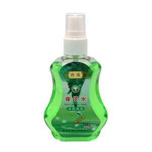 Pearl Miliaria Liquid 80ml, Spray Rinfrescante e Lenitivo per il Calore da Sudore, Portatile - Product Image 3