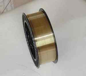 Alambre de Soldadura por Láser <span class=keywords><strong>CuSi</strong></span>-A CuSi3 <span class=keywords><strong>CuSi</strong></span> 3 (AWS ERCuSi-A, DIN 1733 SG-CuSi3) - Product Image 5