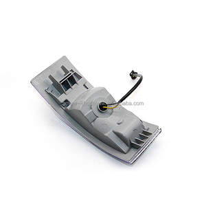 LED Truck Side Marker Light OEM lampada angolare ambra per Volvo FH FM E approvato 3981668 3981667 - Product Image 5