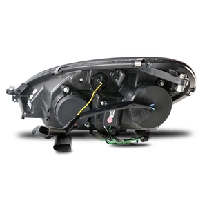 04-12ไฟหน้าสำหรับ Mercedes-Benz ชุดประกอบไฟหน้า <span class=keywords><strong>R171</strong></span> <span class=keywords><strong>SLK200</strong></span> SKL350ไฟหน้าซีนอน SKL500LED - Product Image 4