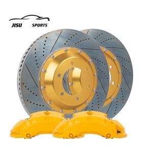 Kit d'étriers <span class=keywords><strong>de</strong></span> <span class=keywords><strong>frein</strong></span> personnalisés <span class=keywords><strong>peinture</strong></span> <span class=keywords><strong>bleu</strong></span> jaune 20z pour remplacement land rover aurora land cruiser200 300 vw - Product Image 3