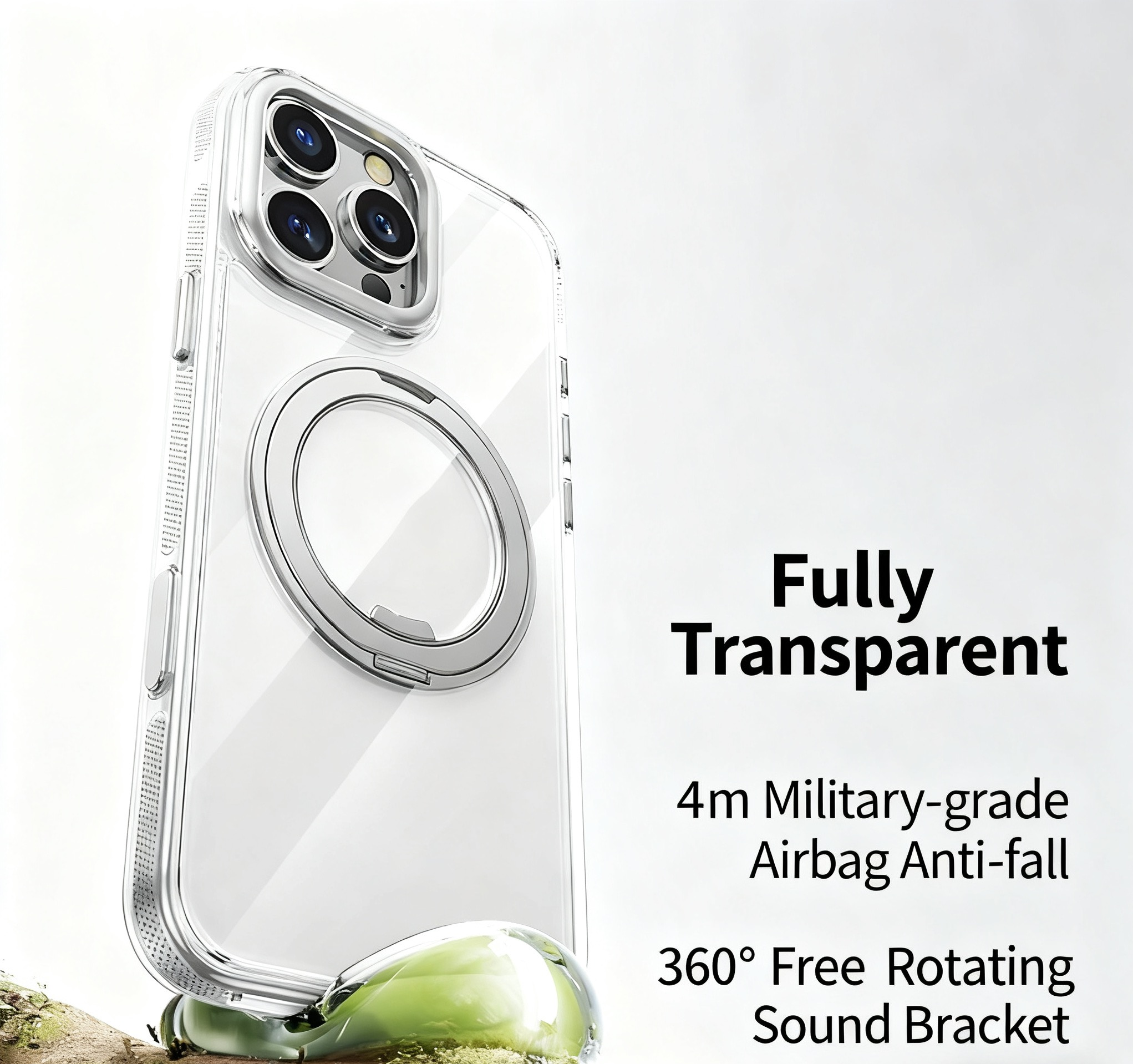 โปร่งใส