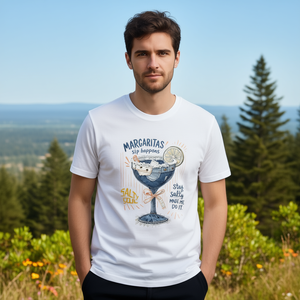 T-Shirt Unisex 210GSM 100% Cotone, Maglietta Casual Traspirante e Resistente per Uomo - Product Image 3