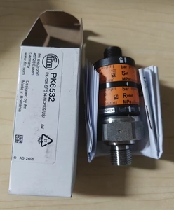 Sensor IFM Original Nuevo PK6532, Sensor de Aceite Estable y Duradero, Equipo de Automatización Industrial en Stock - Product Image 3