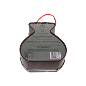 Custom Printed Candy <b>Tin</b> Box, Gift <b>Tin</b> for Birthday, Christmas <b>Chocolate</b> Packaging - Product Image 3