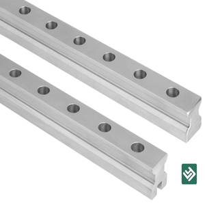 Nhà Máy Bán Hàng Trực Tiếp Nhôm Thanh Đường Sắt Hướng Dẫn Tùy Chỉnh Nhôm Lan Can Hệ Thống - Product Image 2