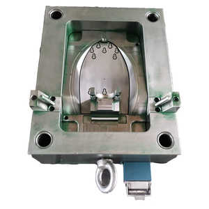 Custom Precision Injection Mold For Medical Dosimeter Enclosures High Precision ABS Plastic Injection Molding Tool Manufacturer - Product Image 5