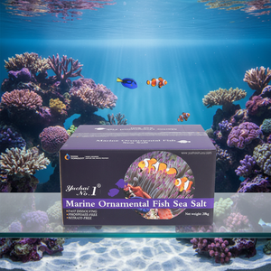 Sale Marino Premium per Allevamento Ittico, Alta Purezza, Crescita Rapida, Qualità dell'<span class=keywords><strong>Acqua</strong></span> Sana, <span class=keywords><strong>Essenziale</strong></span> per l'Acquacoltura - Product Image 2