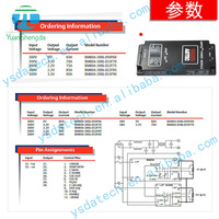 (Nouvel original) Module d'alimentation BM80A-048L-033F70