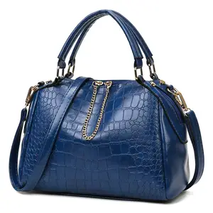 Famous designer handbags fashion leather ladies imported handbags china