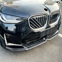 Kit de Carrocería para BMW X3 G45 M Sport 2024+: Alerón Delantero de Plástico ABS, Alerones Laterales, Rejillas, Faldones Laterales, Difusor Trasero, Alerón de Techo