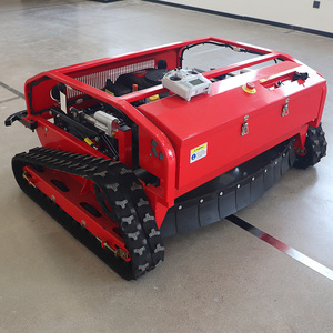 Productos Más Vendidos, 1000 Fabricantes, Robot Cortacésped Barato, Mini Máquina Cortadora de Césped de Alta Calidad con Control Remoto para Granja - Product Image 6