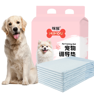 Tapis de propreté pour chien extra-larges, super absorbants et anti-fuites, jetables, pour l'apprentissage de la propreté des chiots - Product Image 6