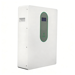 Batterie solaire 15 kWh 51,2 V au phosphate de fer et de lithium 300 Ah pour stockage d'énergie résidentiel avec roues - Product Image 1