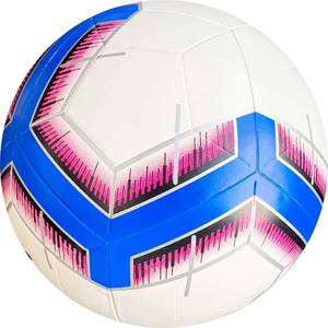 Balones de Fútbol Profesionales con Unión Térmica, Tamaño 5, Balón de Fútbol Personalizado de PVC y PU, Botines de Fútbol, Balón de <span class=keywords><strong>Futsal</strong></span> - Product Image 3