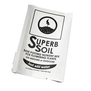 Bolsas de plástico transpirables con logotipo personalizado, embalaje de fertilizante de suelo para jardín - Product Image 2