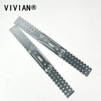Offre Spéciale : Accessoires de plafond en acier galvanisé, profilés en T pour cloisons sèches, pièces de suspension pour grille de plafond, pour la décoration de bâtiments
