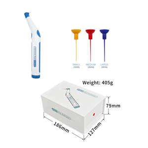 Alat Aktivator Endo Ultra Tanpa Kabel Peralatan Gigi Instrumen Bedah Dengan Ujung Irigasi Saluran Akar - Product Image 5