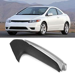 Palanca de Freno de Mano para Honda Civic HX-47115-SNA-A82ZA, Color Plata y Negro, ABS, 150 mm de Longitud, Equipo de Estacionamiento - Product Image 4