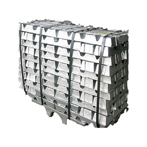 99.9% lingote de <span class=keywords><strong>aluminio</strong></span> primario, alta calidad, el mejor precio - Product Image 1