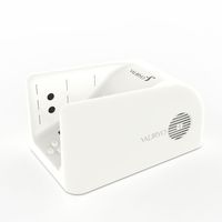 Secador de pies blanco brillante de 1200W IP53 con MOQ de 10 unidades, guía de instalación completa para proyectos de gimnasios y piscinas